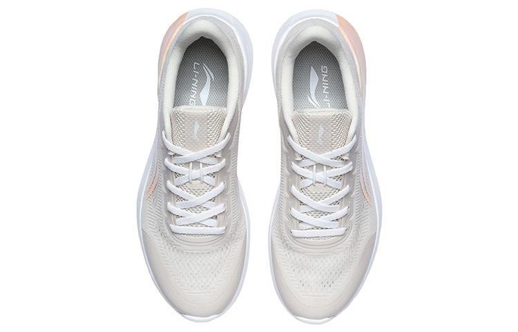 (W) Li-Ning Running Shoes Low 'Apricot Orange' 圖 4