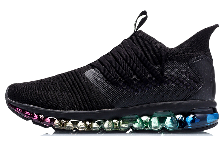 Buy (W) Sepatu Lari Li-Ning Low 'Hitam' ARHP152-1