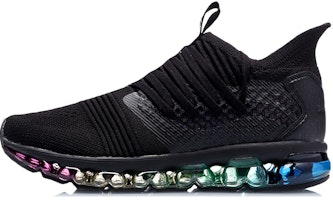 (W) 리닝 러닝화 로우 '블랙' (Li-Ning Running Shoes Low 'Black') ARHP152-1 Buy (W) 리닝 러닝화 로우 '블랙' (Li-Ning Running Shoes Low 'Black') ARHP152-1