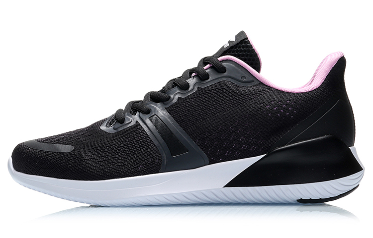 Buy (W) Kasut Lari Li-Ning Rendah 'Hitam' ARHQ112-2