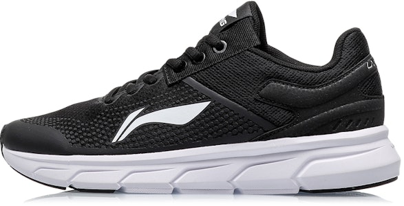 LiNing李寧 減震 低幫 跑步鞋 女款 黑 Buy LiNing李寧 減震 低幫 跑步鞋 女款 黑