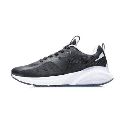 (W) Li-Ning Running Shoes Low 'Black'