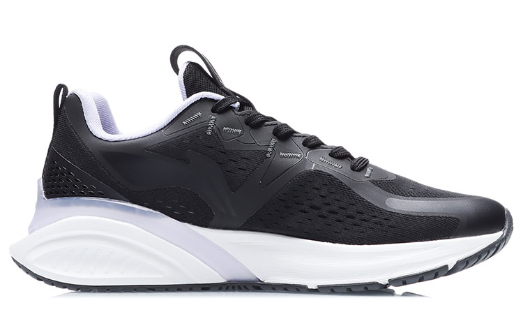 (W) Li-Ning Running Shoes Low 'Black' 圖 2