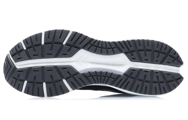 (W) Li-Ning Running Shoes Low 'Black' 圖 5