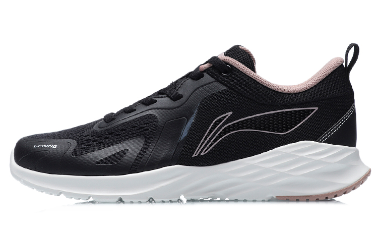 Buy (W) Zapatillas de Correr Li-Ning Low 'Negro' ARHR120-3