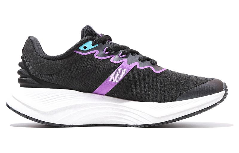 Order (W) Kasut Lari Li-Ning Rendah 'Hitam' ARHS036-2