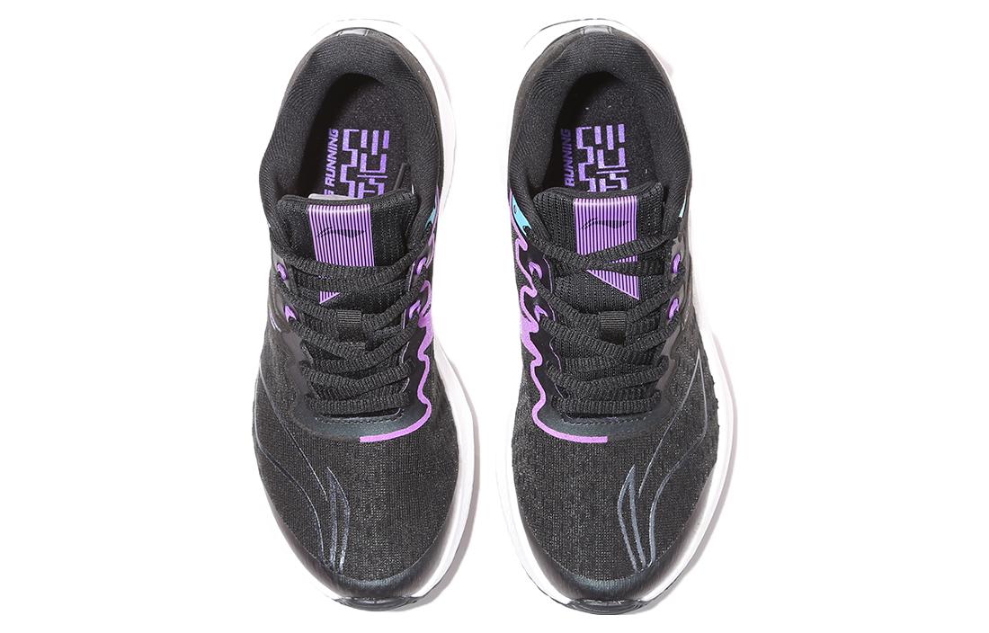 Shop (W) Kasut Lari Li-Ning Rendah 'Hitam' ARHS036-2