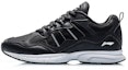 Buy (Women) Li-Ning Running Shoes Low 'Black Cushioned Lightweight' ARBP064-1