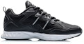 Order (Women) Li-Ning Running Shoes Low 'Black Cushioned Lightweight' ARBP064-1