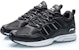(Women) Li-Ning Running Shoes Low 'Black Cushioned Lightweight' ARBP064-1