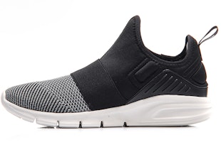 (W) 李宁跑鞋低帮款 '黑灰' AGLM088-3 Buy (W) 李宁跑鞋低帮款 '黑灰' AGLM088-3