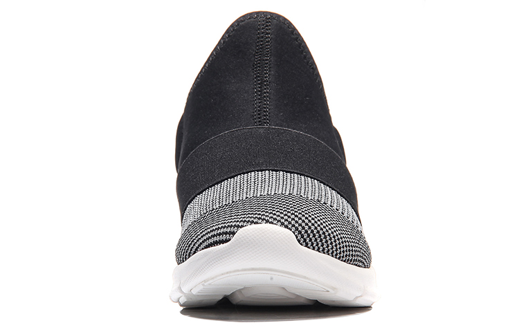 (W) Li-Ning Running Shoes Low 'Black Grey' 圖 3