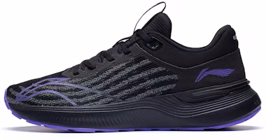 (Women) Li-Ning Light Shadow Element 'Black Purple' ARHS042-3 (Women) Li-Ning Light Shadow Element 'Black Purple' ARHS042-3