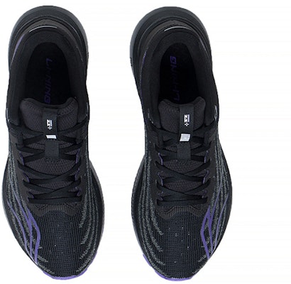 (W) Li-Ning Light Shadow Element 'Negro Morado' ARHS042-3 Lookbook (W) Li-Ning Light Shadow Element 'Negro Morado' ARHS042-3