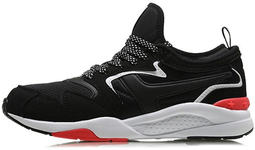 (W) Zapatillas Li-Ning Running Low 'Negro Rojo' AGCM186-1 Buy (W) Zapatillas Li-Ning Running Low 'Negro Rojo' AGCM186-1