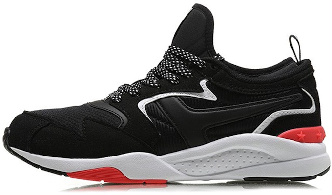 (W) Zapatillas Li-Ning Running Low 'Negro Rojo' AGCM186-1 Buy (W) Zapatillas Li-Ning Running Low 'Negro Rojo' AGCM186-1