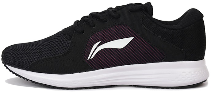 (W) Zapatillas de Running Li-Ning Low 'Negro Rojo' ARHP278-1 Buy (W) Zapatillas de Running Li-Ning Low 'Negro Rojo' ARHP278-1