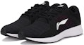 Lookbook (W) Kasut Lari Li-Ning Rendah 'Hitam Merah' ARHP278-1