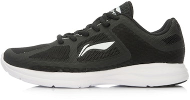 (Women) Li-Ning Basic Runner 'Black White' ARBL038-4 (Women) Li-Ning Basic Runner 'Black White' ARBL038-4