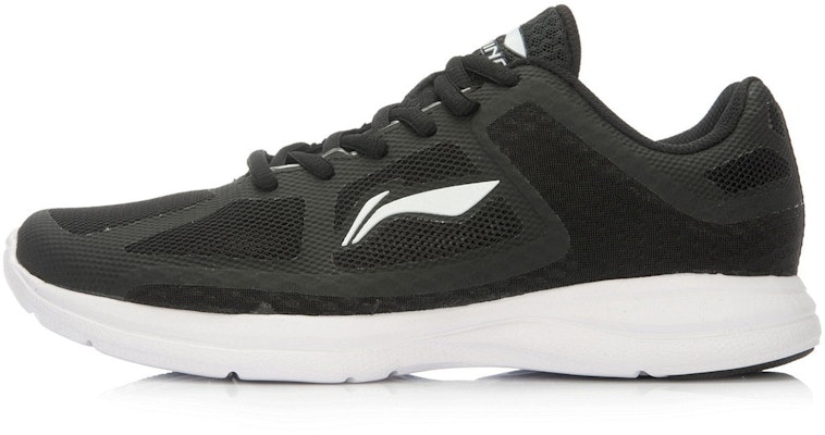 (Women) Li-Ning Basic Runner 'Black White' ARBL038-4 Buy (Women) Li-Ning Basic Runner 'Black White' ARBL038-4