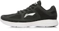 Buy (W) Li-Ning Zapatillas Básicas de Correr 'Negro Blanco' ARBL038-4