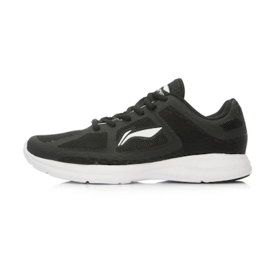 (W) Li-Ning Basic RNNR 'Black White'