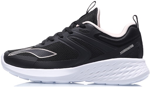 (W) Sepatu Lari Li-Ning Low 'Hitam Putih' ARHR064-2 Buy (W) Sepatu Lari Li-Ning Low 'Hitam Putih' ARHR064-2