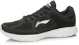 Order (W) Li-Ning Zapatillas Básicas de Correr 'Negro Blanco' ARBL038-4