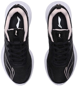 (W) Sepatu Lari Li-Ning Low 'Hitam Putih' ARHR064-2 Shop (W) Sepatu Lari Li-Ning Low 'Hitam Putih' ARHR064-2