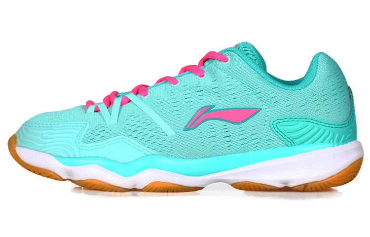 (W) Li-Ning Running Shoes Low 'Blue'