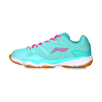 (W) Li-Ning Running Shoes Low 'Blue'