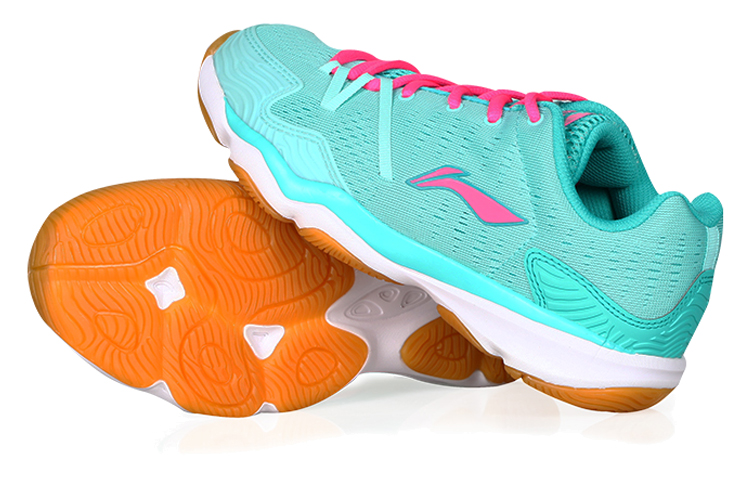 (W) Li-Ning Running Shoes Low 'Blue' 圖 4