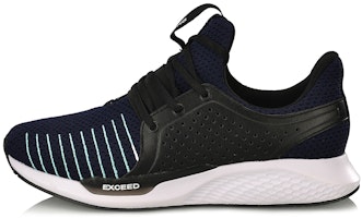 (Women) Li-Ning Running Shoes Low 'Blue Black' AGLN126-5 (Women) Li-Ning Running Shoes Low 'Blue Black' AGLN126-5
