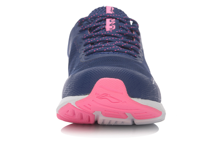 (W) Li-Ning Running Shoes Low 'Blue Pink' 圖 4