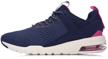 (Women) Li-Ning Running Shoes Low 'Blue Pink' GLKM126-4 (Women) Li-Ning Running Shoes Low 'Blue Pink' GLKM126-4