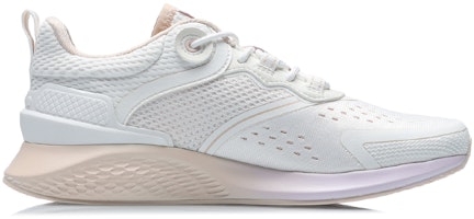 (W) 李寧ランニングシューズ ロー 「雲霧白」 AGLR056-1 Order (W) 李寧ランニングシューズ ロー 「雲霧白」 AGLR056-1