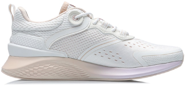 (W) 李宁跑鞋低帮 '云雾白' AGLR056-1 Order (W) 李宁跑鞋低帮 '云雾白' AGLR056-1