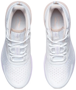 (W) 李宁跑鞋低帮 '云雾白' AGLR056-1 Shop (W) 李宁跑鞋低帮 '云雾白' AGLR056-1