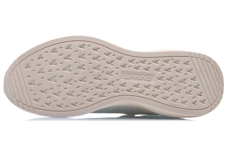 Purchase (W) 李宁跑鞋低帮 '云雾白' AGLR056-1