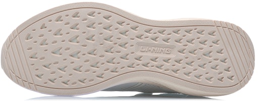 (W) 李寧ランニングシューズ ロー 「雲霧白」 AGLR056-1 Purchase (W) 李寧ランニングシューズ ロー 「雲霧白」 AGLR056-1