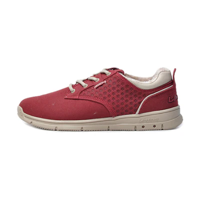 (W) Li-Ning Running Shoes Low 'Dark Red'