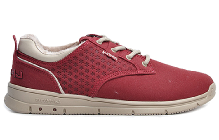 (W) Li-Ning Running Shoes Low 'Dark Red' 圖 2