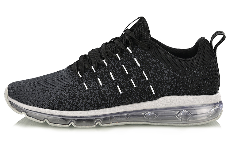 Buy (W) Kasut Lari Li-Ning Rendah 'Full Palm Cushion Hitam' AGCN092-7