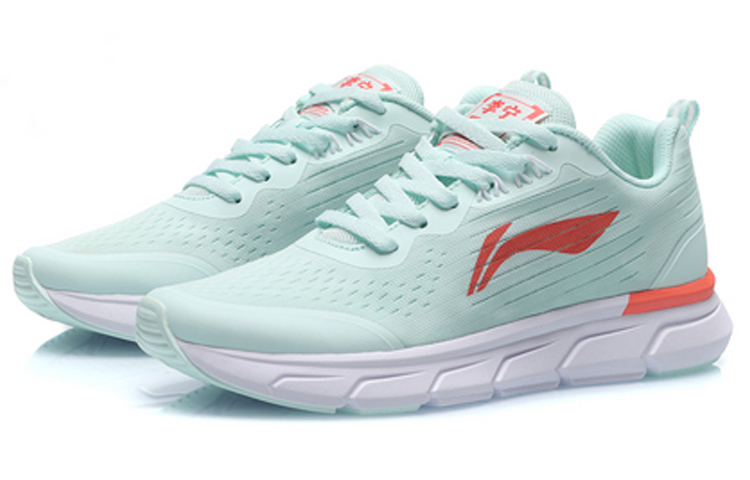 (W) Li-Ning Running Shoes Low 'Gentle Aqua Blue' 圖 3