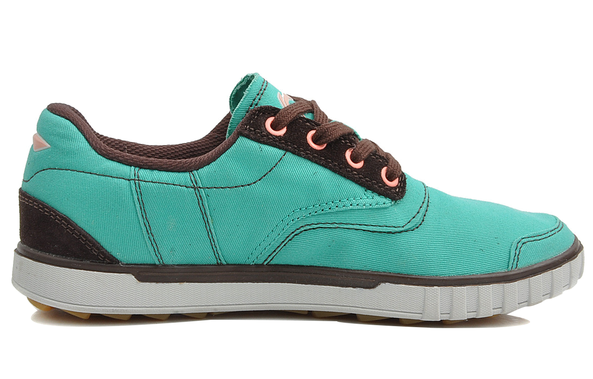 (W) Li-Ning Running Shoes Low 'Green-Black' 圖 2