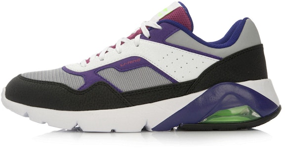 (W) Kasut Lari Li-Ning Low 'Kelabu Hitam Ungu' ARCL046-1 Buy (W) Kasut Lari Li-Ning Low 'Kelabu Hitam Ungu' ARCL046-1