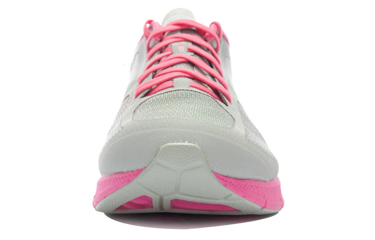 (W) Li-Ning Running Shoes Low 'Grey Pink' 圖 4