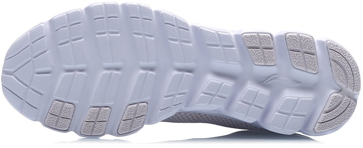 李寧減震透氣低幫跑步鞋 女款淺灰紫 Purchase 李寧減震透氣低幫跑步鞋 女款淺灰紫