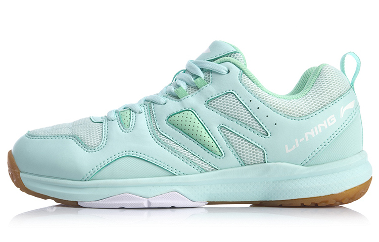 (W) Li-Ning Running Shoes Low 'Light Mint Green'