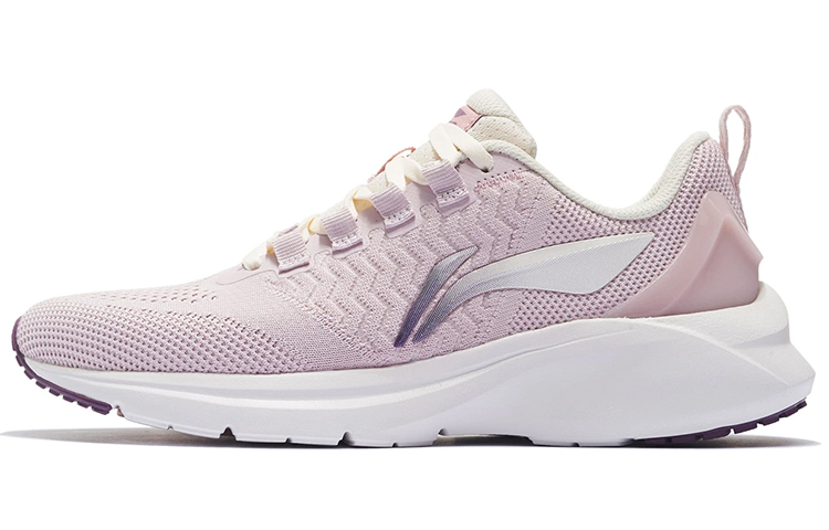 (W) Li-Ning Running Shoes Low 'Lotus Purple'